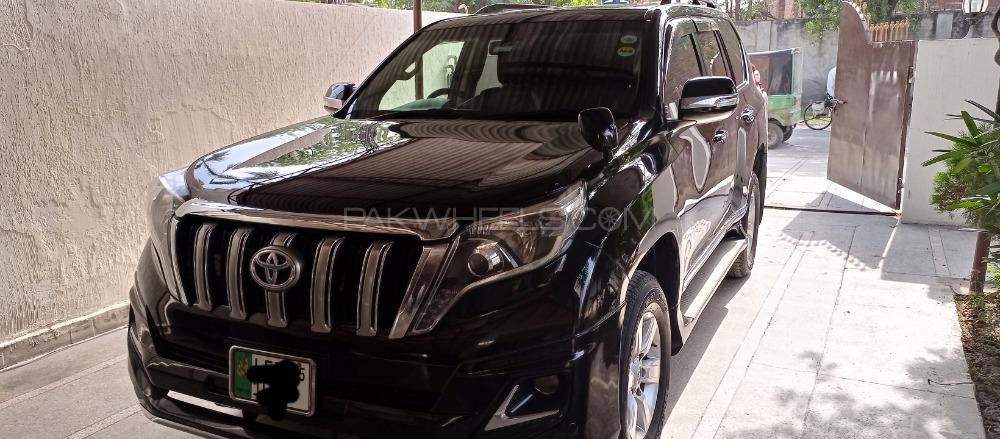 Toyota Prado 2013 for Sale in Lahore Image-1