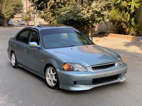 ہونڈا سوک - 2000