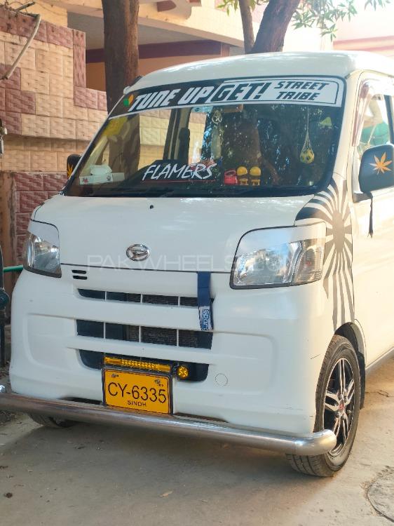 Daihatsu Hijet 2014 of pwuser163894529988 - Member Ride 297853 | PakWheels