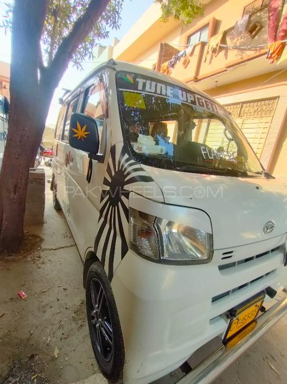 Daihatsu Hijet 2014 of pwuser163894529988 - Member Ride 297853 | PakWheels