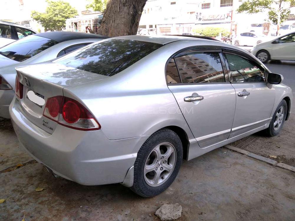 Honda Civic 2007 for Sale in Karachi Honda Civic 2007 for Sale in Karachi Image-13