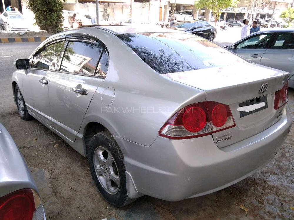 Honda Civic 2007 for Sale in Karachi Honda Civic 2007 for Sale in Karachi Image-14