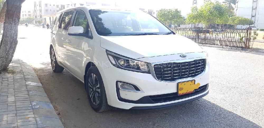 KIA Carnival 2020 for Sale in Karachi KIA Carnival 2020 for Sale in Karachi Image-4