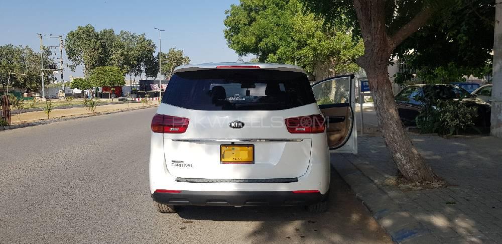KIA Carnival 2020 for Sale in Karachi KIA Carnival 2020 for Sale in Karachi Image-6