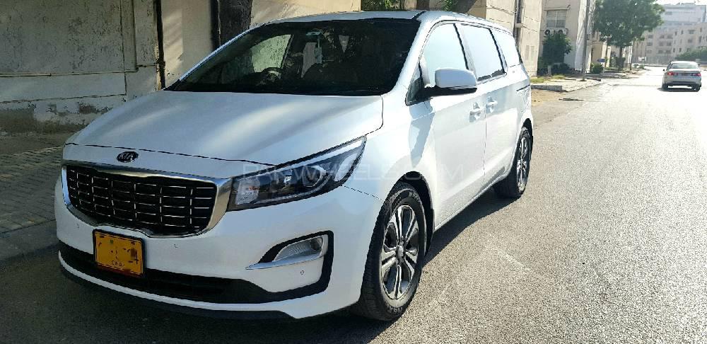 KIA Carnival 2020 for Sale in Karachi KIA Carnival 2020 for Sale in Karachi Image-5
