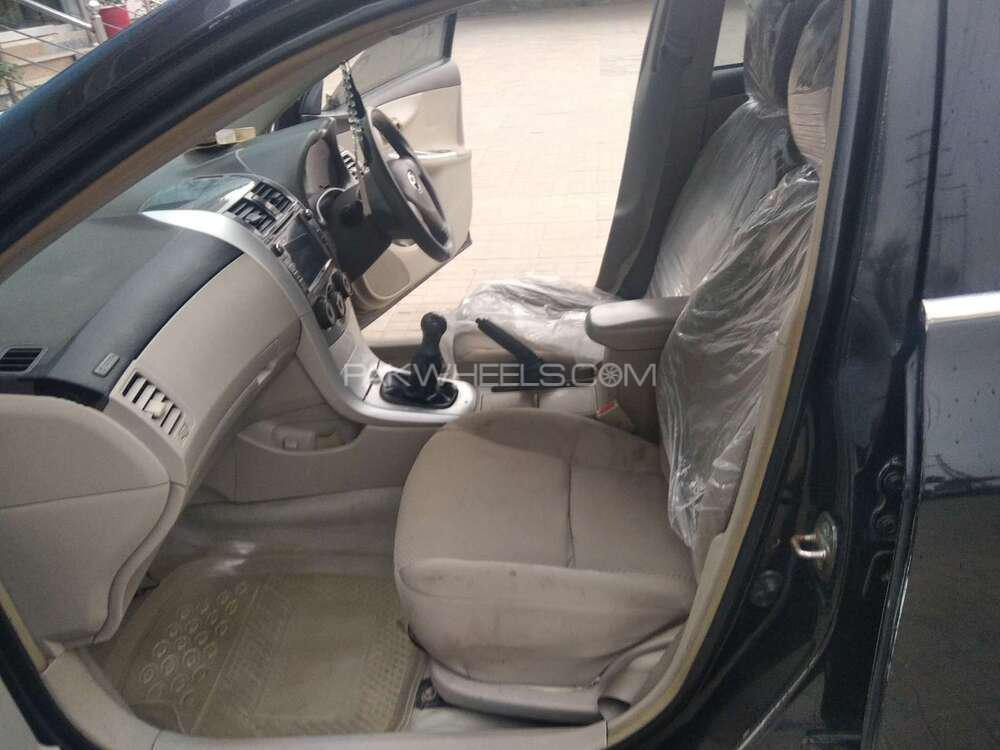 Toyota Corolla 2010 for Sale in Islamabad Toyota Corolla 2010 for Sale in Islamabad Image-9