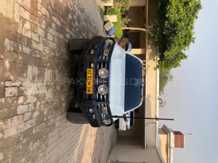 ٹویوٹا ہائیلکس 2019 for Sale in ملتان ٹویوٹا ہائیلکس 2019 for Sale in ملتان Image-3