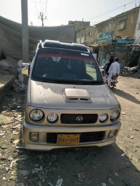 ڈائی ہاٹسو مُوو 2000 for Sale in کراچی Image-1