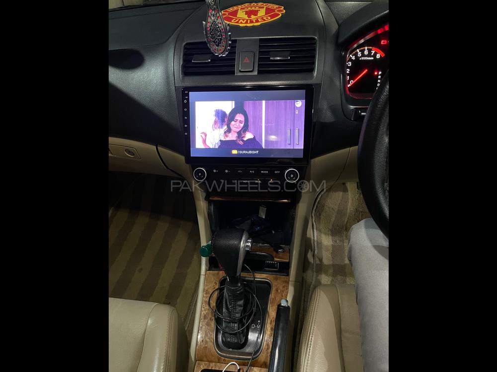 ہونڈا اکارڈ 2003 for Sale in سیالکوٹ ہونڈا اکارڈ 2003 for Sale in سیالکوٹ Image-9