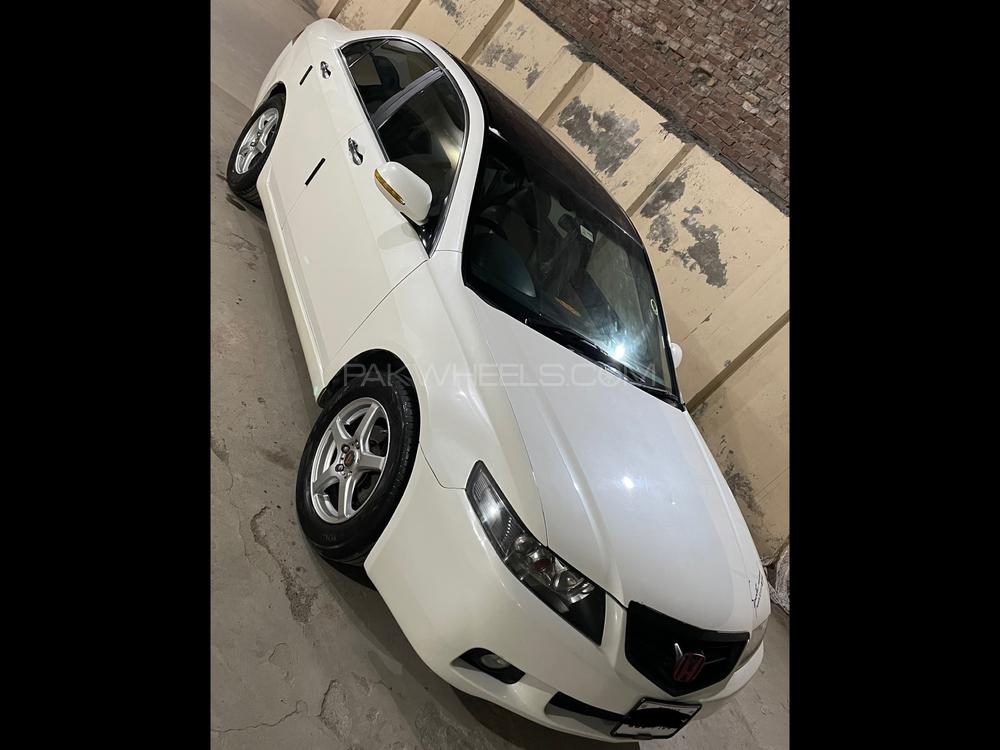 ہونڈا اکارڈ 2003 for Sale in سیالکوٹ ہونڈا اکارڈ 2003 for Sale in سیالکوٹ Image-12