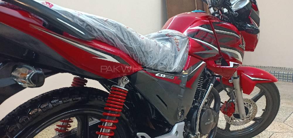 Honda CB 150F 2020 for Sale Honda CB 150F 2020 for Sale Image-4