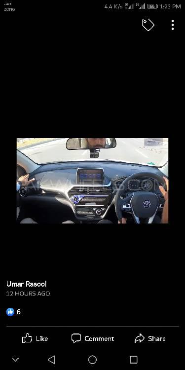 Changan Alsvin 2021 for Sale in Sahiwal Image-1