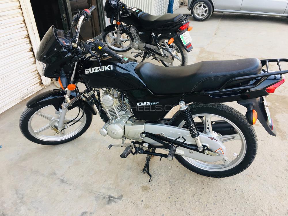 سوزوکی GD 110 2018 for Sale Image-1