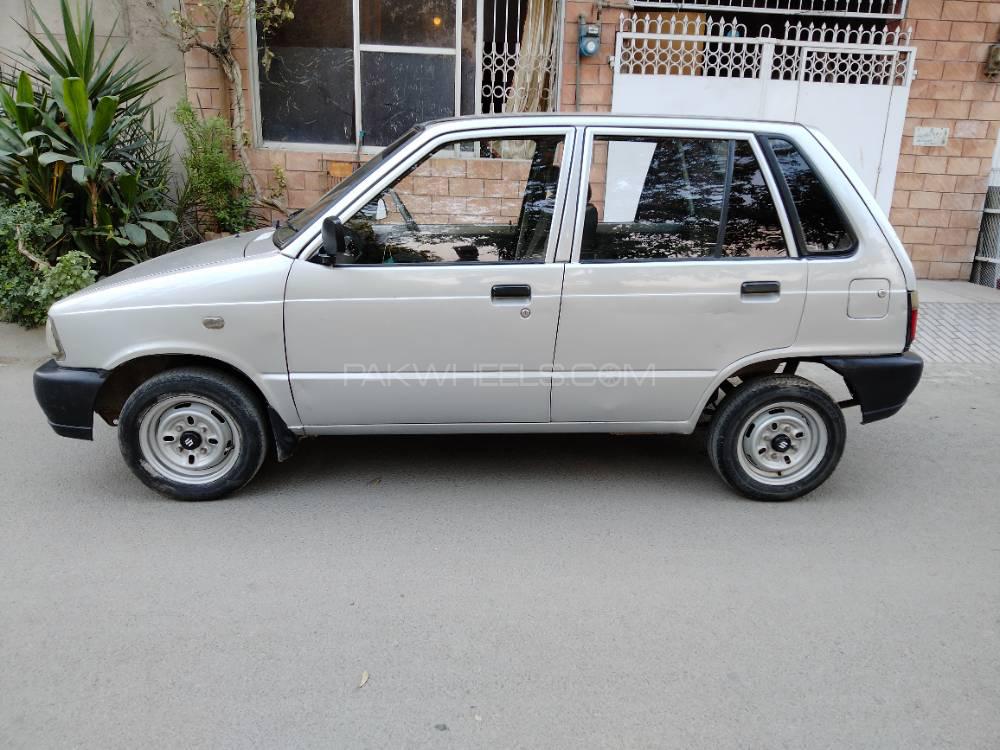 سوزوکی مہران 2005 for Sale in لاہور سوزوکی مہران 2005 for Sale in لاہور Image-5
