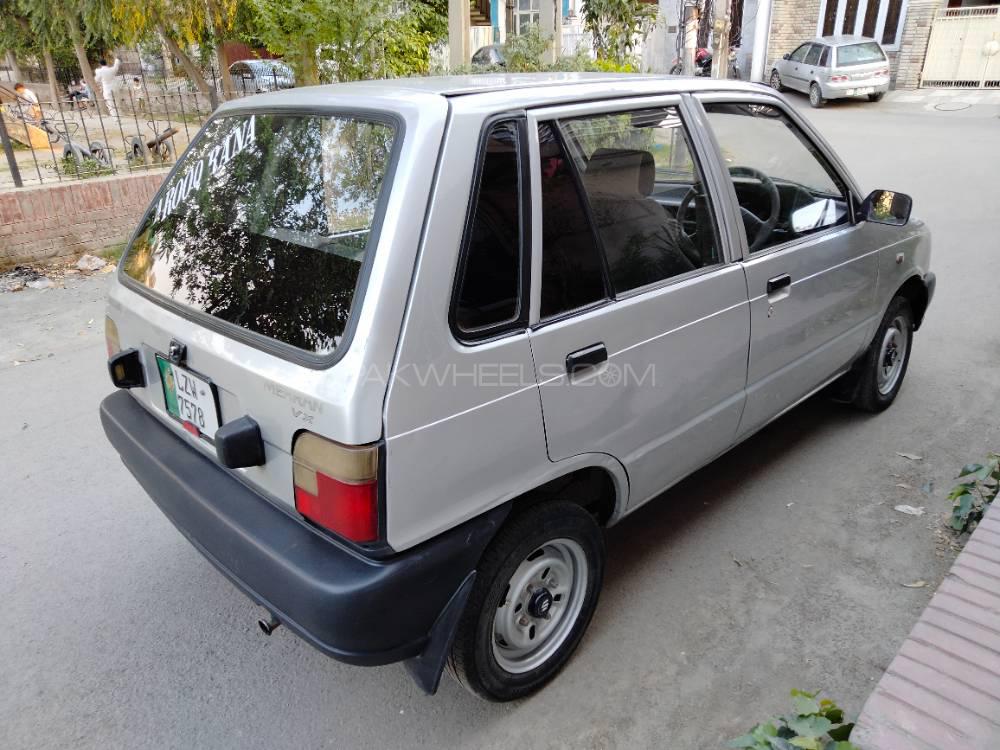 سوزوکی مہران 2005 for Sale in لاہور سوزوکی مہران 2005 for Sale in لاہور Image-8