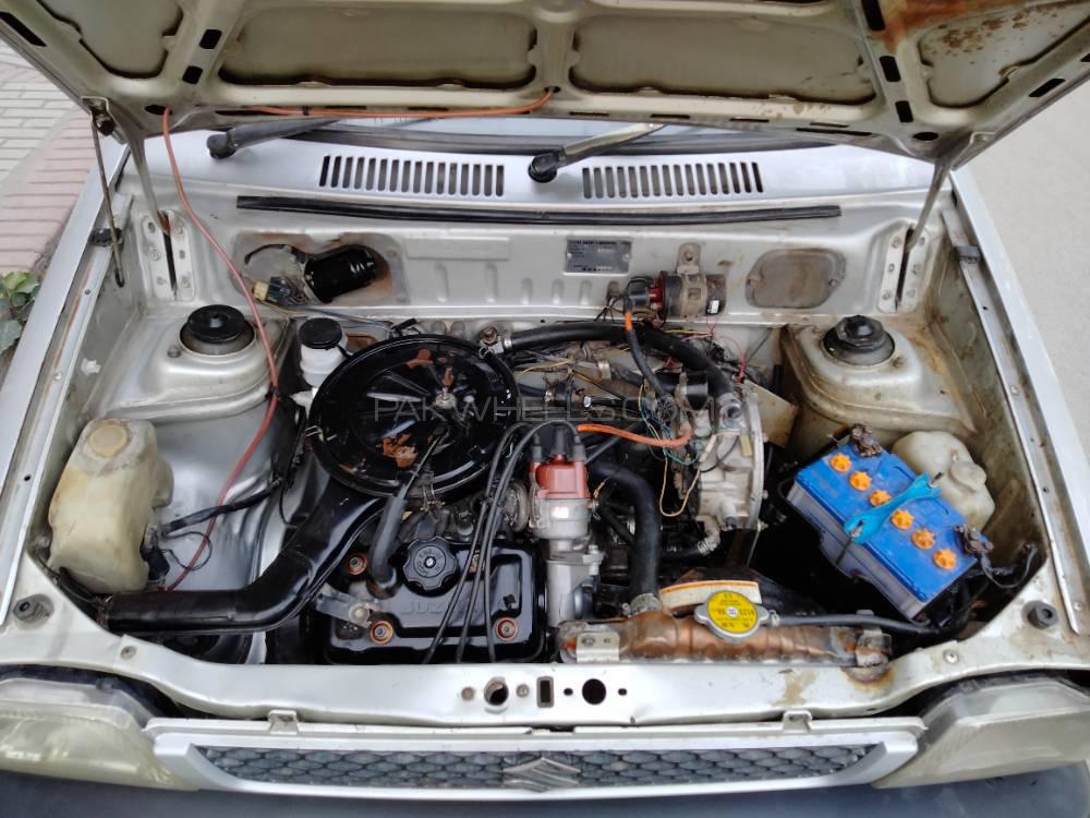 سوزوکی مہران 2005 for Sale in لاہور سوزوکی مہران 2005 for Sale in لاہور Image-9