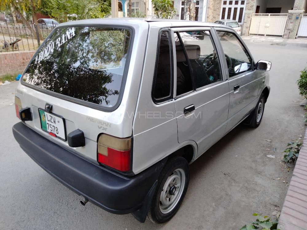 سوزوکی مہران 2005 for Sale in لاہور سوزوکی مہران 2005 for Sale in لاہور Image-14