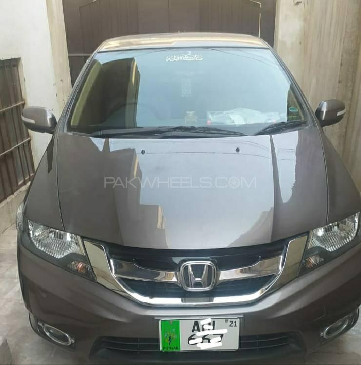 Honda City 2019 for Sale in Rawalpindi Image-1