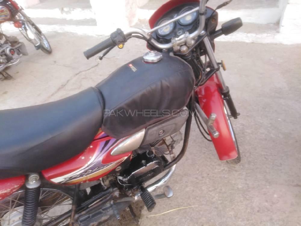 ہونڈا Pridor 2013 for Sale ہونڈا Pridor 2013 for Sale Image-5