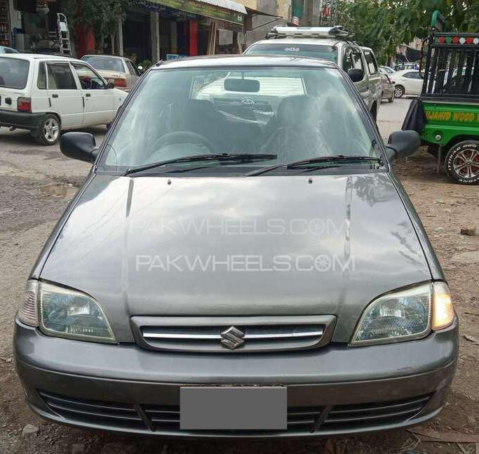 Suzuki Cultus 2009 for Sale in Islamabad Image-1