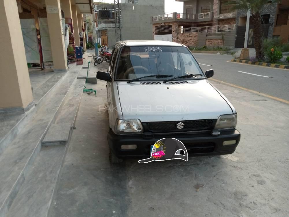 سوزوکی مہران 2008 for Sale in اٹک سوزوکی مہران 2008 for Sale in اٹک Image-2
