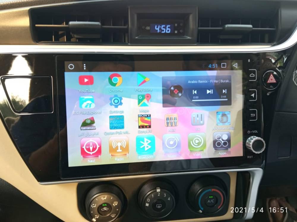 Toyota Corolla 2018 for Sale in Lahore Toyota Corolla 2018 for Sale in Lahore Image-12