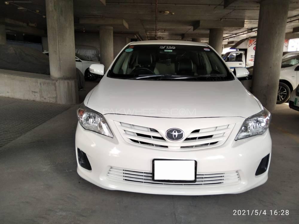 Toyota Corolla 2012 for Sale in Lahore Image-1