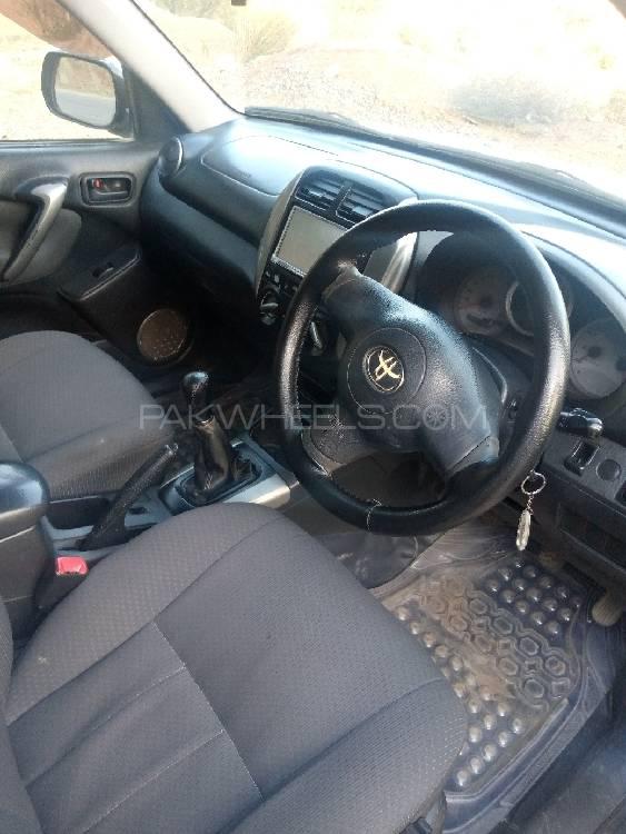 ٹویوٹا راو 4 2003 for Sale in اسلام آباد ٹویوٹا راو 4 2003 for Sale in اسلام آباد Image-14
