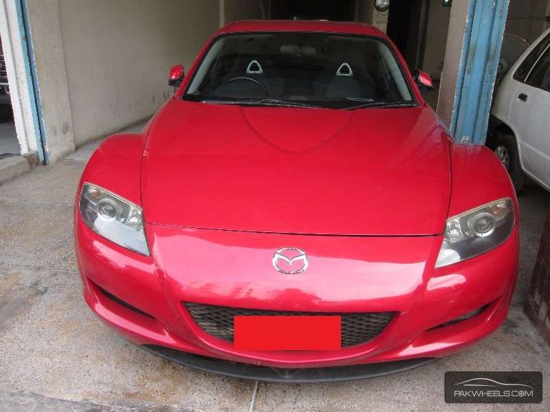 Mazda RX8 2003 for Sale in Faisalabad Image-1