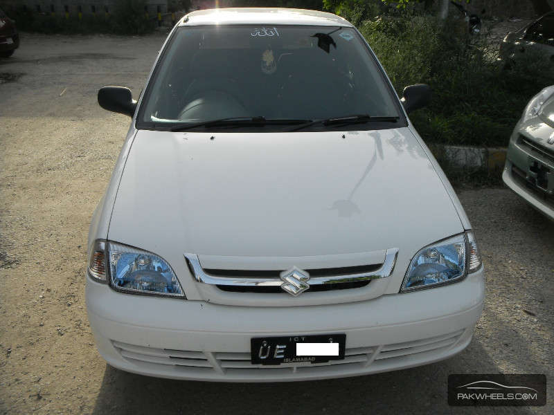 Suzuki Cultus 2011 for Sale in Islamabad Image-1