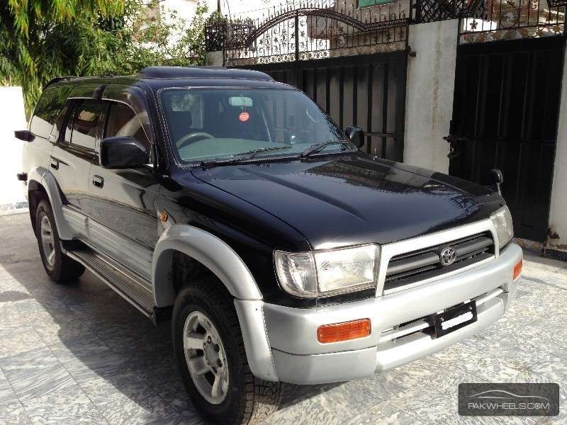 Toyota Surf 1998 for Sale in Gujrat Image-1