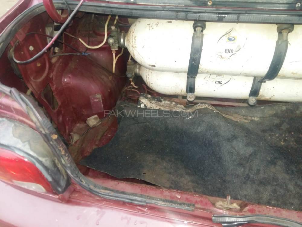 کِیا کلاسک 2001 for Sale in فیصل آباد کِیا کلاسک 2001 for Sale in فیصل آباد Image-2