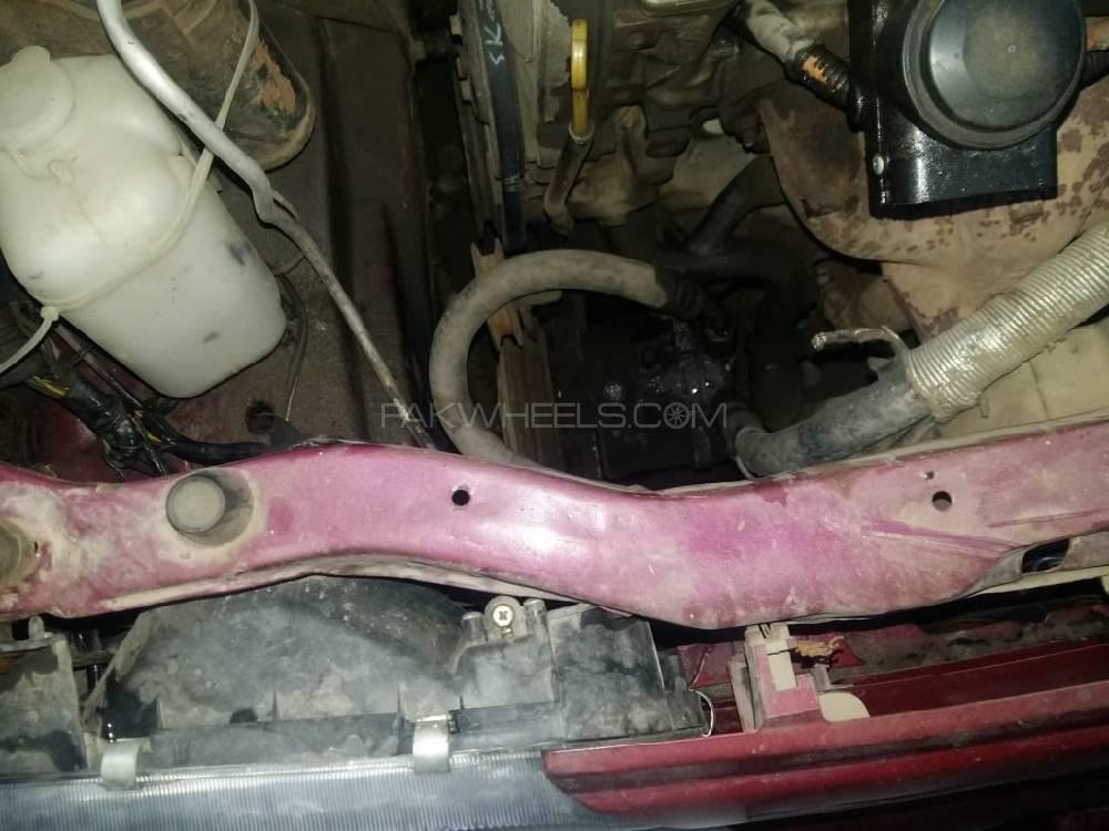 کِیا کلاسک 2001 for Sale in فیصل آباد کِیا کلاسک 2001 for Sale in فیصل آباد Image-7