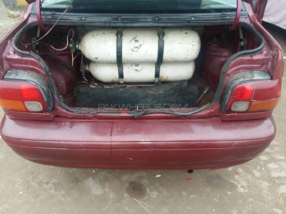 کِیا کلاسک 2001 for Sale in فیصل آباد کِیا کلاسک 2001 for Sale in فیصل آباد Image-11