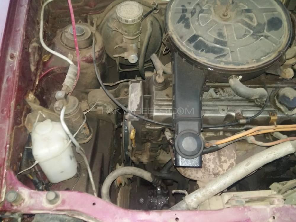 کِیا کلاسک 2001 for Sale in فیصل آباد کِیا کلاسک 2001 for Sale in فیصل آباد Image-9