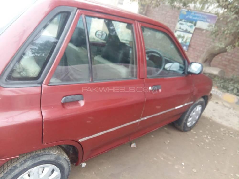 کِیا کلاسک 2001 for Sale in فیصل آباد کِیا کلاسک 2001 for Sale in فیصل آباد Image-12