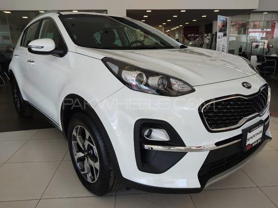 KIA Sportage 2021 for Sale in Multan Image-1