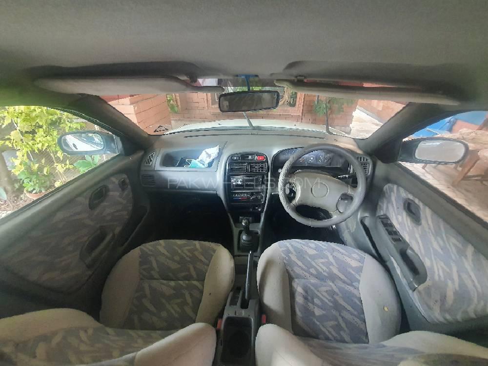 سوزوکی بالینو 2005 for Sale in اسلام آباد سوزوکی بالینو 2005 for Sale in اسلام آباد Image-14