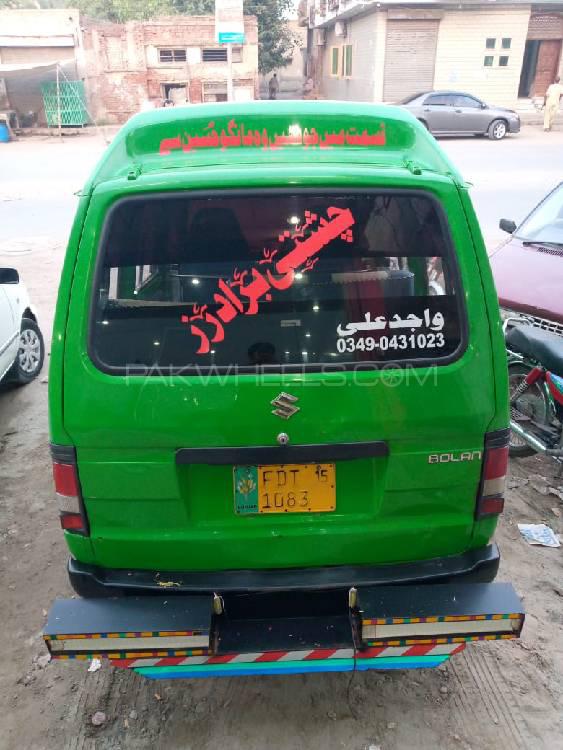Suzuki Bolan 2015 for Sale in Jhang Image-1