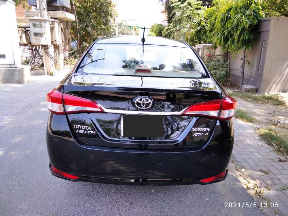 Toyota Yaris Sedan 2020 for Sale in Lahore Toyota Yaris Sedan 2020 for Sale in Lahore Image-6
