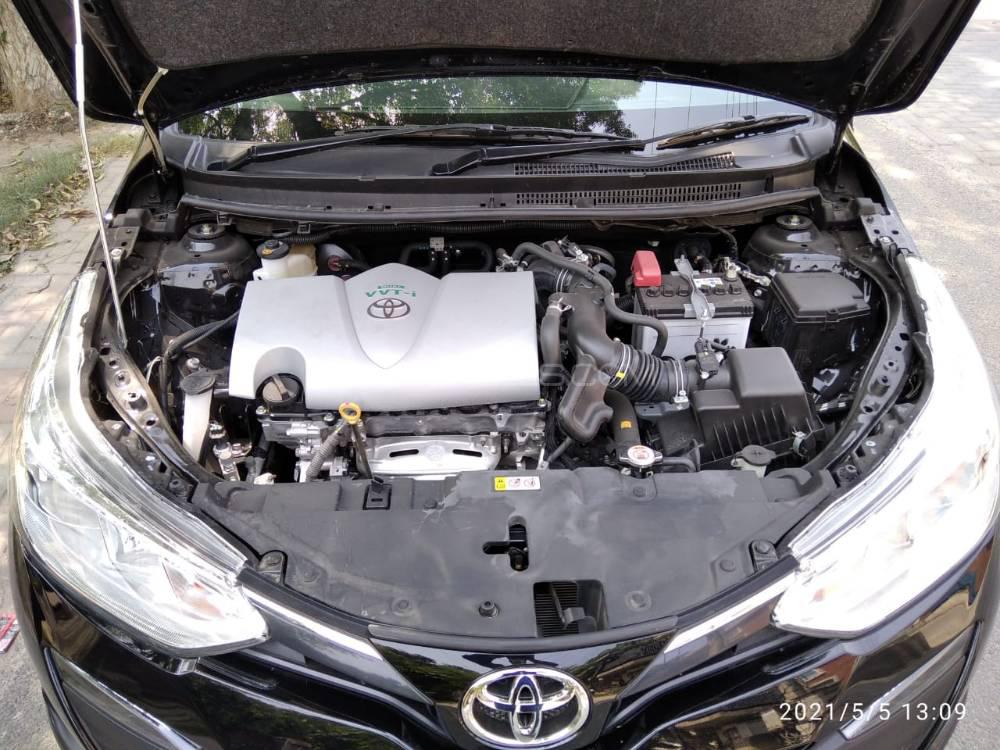 Toyota Yaris Sedan 2020 for Sale in Lahore Toyota Yaris Sedan 2020 for Sale in Lahore Image-13
