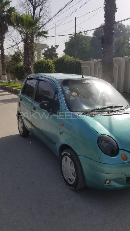 شیورلیٹ ایکسکلوسیو 2004 for Sale in پشاور شیورلیٹ ایکسکلوسیو 2004 for Sale in پشاور Image-12
