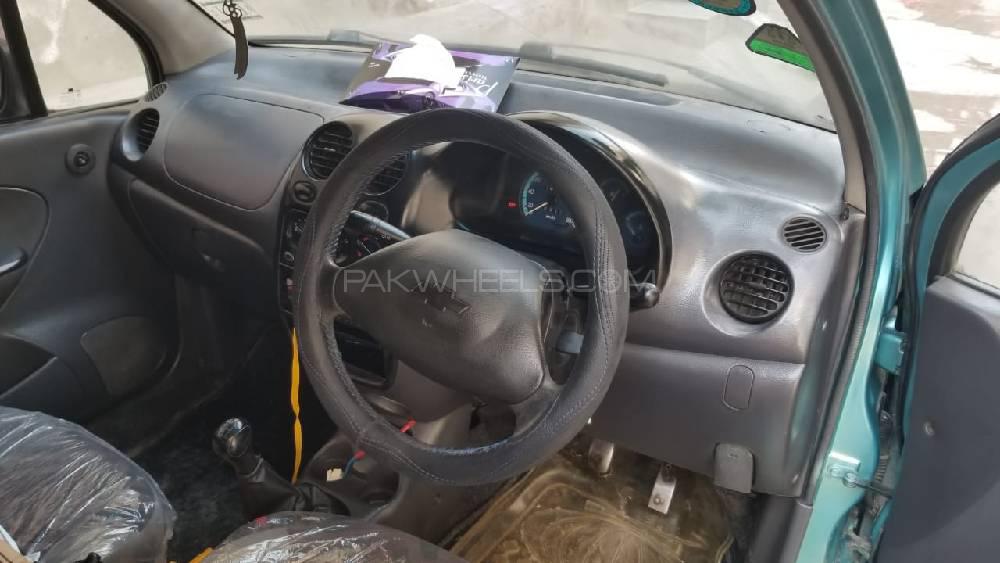 شیورلیٹ ایکسکلوسیو 2004 for Sale in پشاور شیورلیٹ ایکسکلوسیو 2004 for Sale in پشاور Image-10