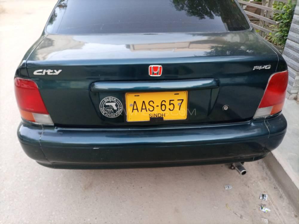 Honda City 1997 for Sale in Karachi Honda City 1997 for Sale in Karachi Image-6