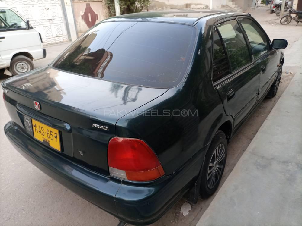 Honda City 1997 for Sale in Karachi Honda City 1997 for Sale in Karachi Image-5