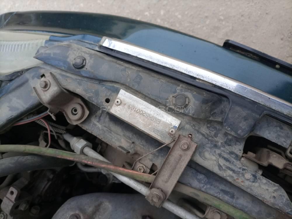 Honda City 1997 for Sale in Karachi Honda City 1997 for Sale in Karachi Image-11