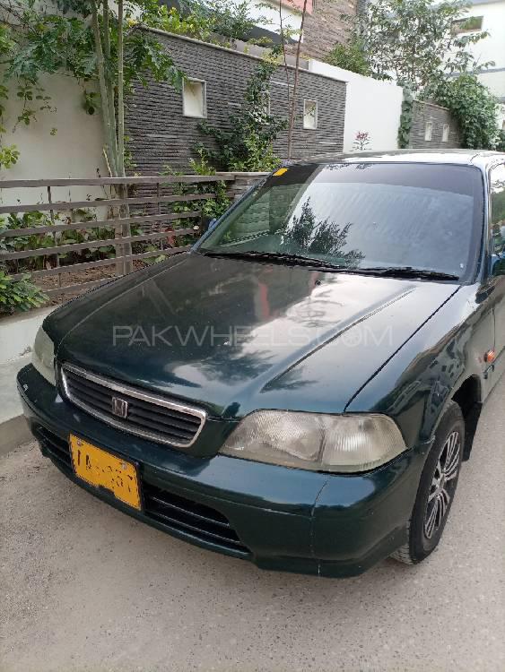 Honda City 1997 for Sale in Karachi Honda City 1997 for Sale in Karachi Image-2