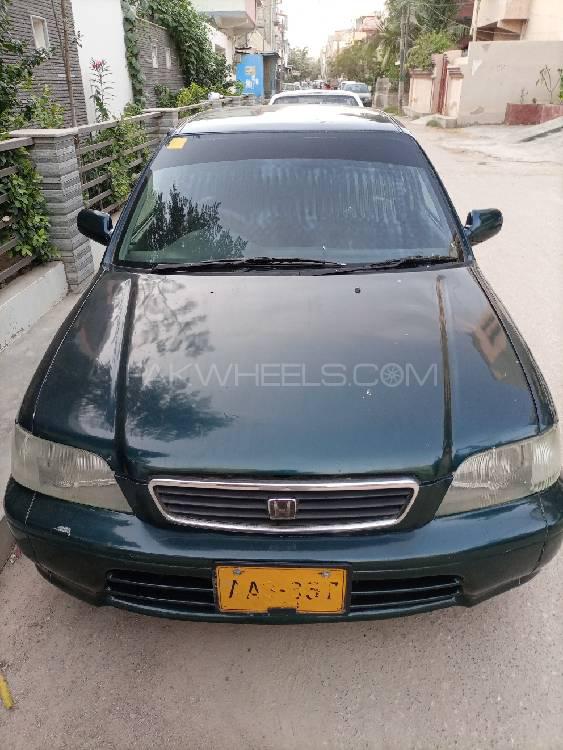 Honda City 1997 for Sale in Karachi Honda City 1997 for Sale in Karachi Image-8