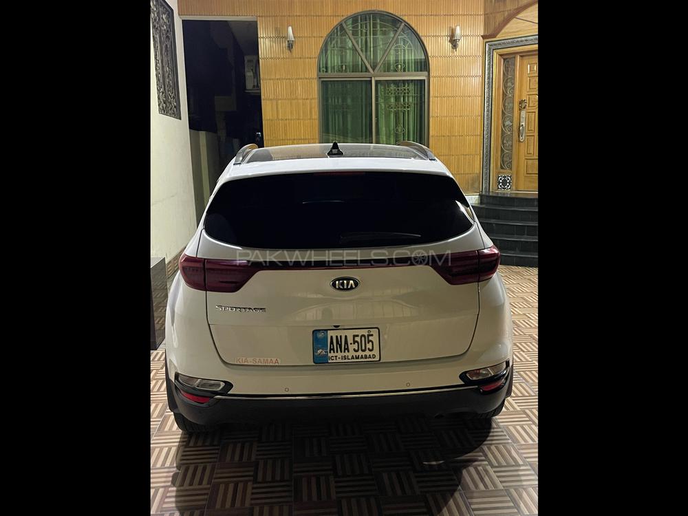 KIA Sportage 2020 for Sale in Gujranwala KIA Sportage 2020 for Sale in Gujranwala Image-4