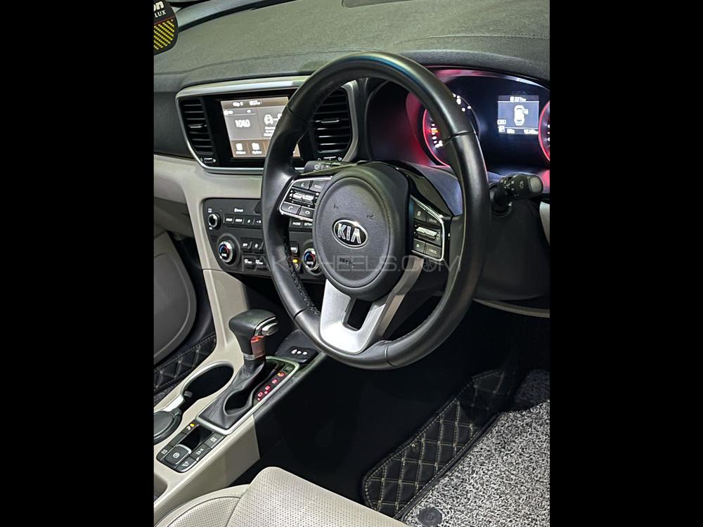 KIA Sportage 2020 for Sale in Gujranwala KIA Sportage 2020 for Sale in Gujranwala Image-12